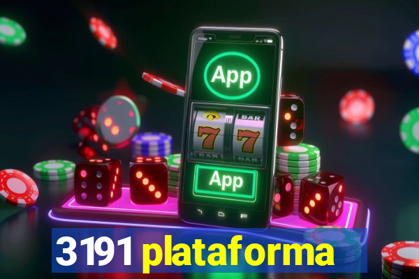 3191 plataforma